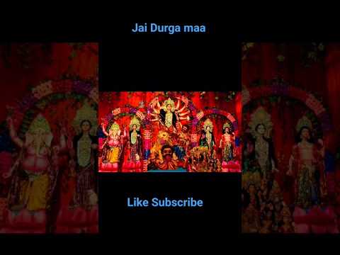 Durga Maa Status ♥️ Durga Puja 🙏 Durga Maa Status Shorts