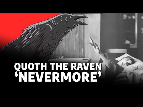 The Raven - Edgar Allan Poe (Poem & 1909 film)