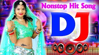 New Hindi Dj Song 💙Best Hindi Old Dj Remix 🥀 Bollywood Nonstop Dj Song ❤️‍🔥2025 Dj Song New Dj Remix