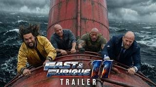 Fast & Furious 11 (2027) | One Last Ride | Vin Diesel, Jason Momoa, Dwayne Johnson | Concept Trailer