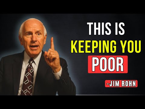 Quit THIS and You'll Become RICH | Jim Rohn motivation