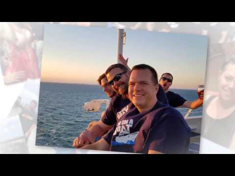 SSP Company Cruise 2016: I'm on a Boat!