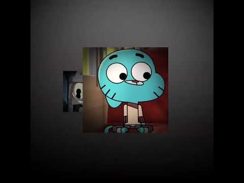 Rob vs Gumball //Beautiful is Boring//