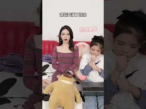 #小三金 看來我和妹妹的默契已經天衣無縫啦 ！ #歌曲踏雪