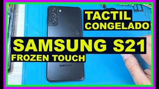 TOUCHSCREEN NOT WORKING. Do this before visiting a technician.