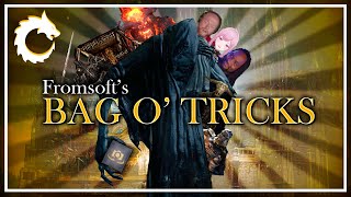 Learning The Fromsoft Bag of Tricks | Castle Super Beast 328 feat.Mori Calliope