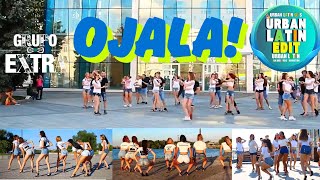 GRUPO EXTRA - OJALA (YO SONE) (URBAN LATIN EDIT) x urban Latin DJ's @GrupoExtra