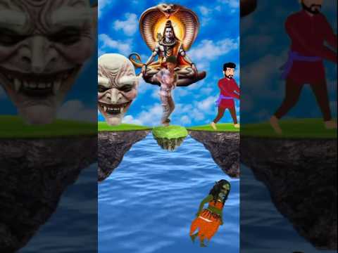 om namah shivay , shiv taandav stotram🔥 jay bholenath 🙏 Har har mahadev @crRonaldoD #shortsfeed #vfx