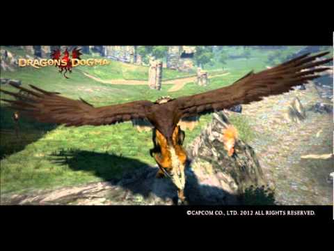 Dragons Dogma OST(42) Griffon Boss Battle Theme
