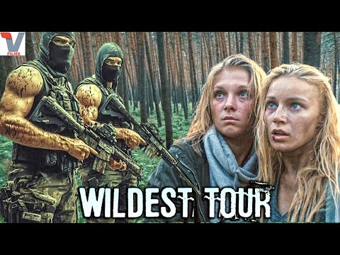 WILDEST TOUR | Full Action Thriller Movie | English Hollywood Movies | Vilen Babichev