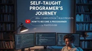Self-Taught Programmer in 2026 (ZERO Degree): The Ultimate Roadmap