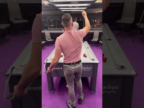 Mark Selby v Gareth Potts - 8ball practise session. Race to 7 🎱