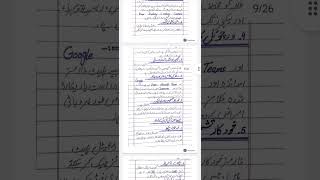 1431 Information and communication technology Solved Assignment No. 1 year 2025