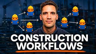 I’ve built over 100 AI workflows for Construction - Here’s what’s actually hard