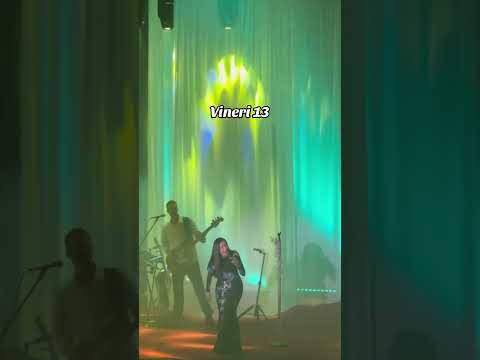 Alina Eremia Concert Antifragil Cluj-Napoca