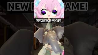 The new FNAF game is TERRIFYING! #shorts #chibidoki #vtuber #fnaf