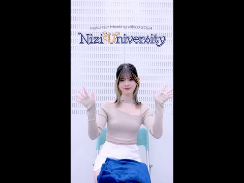 RIKU NiziU x LINEVOOM Q&A