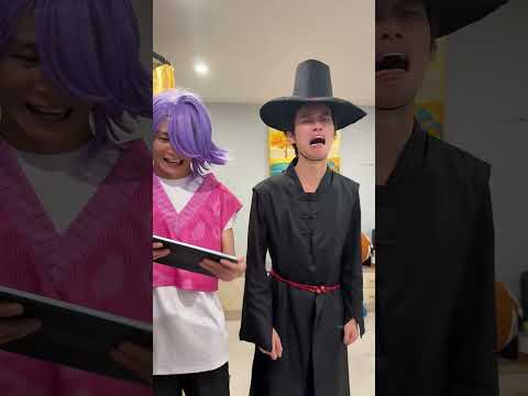 The devil seeks Rumi;#kpop#kpopdemonhunters#rumi#huntrix