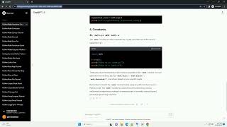 python math module functions