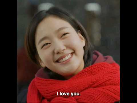 Goblin's bride proposes Goblin🥰😍 #kdrama #goblin #cute