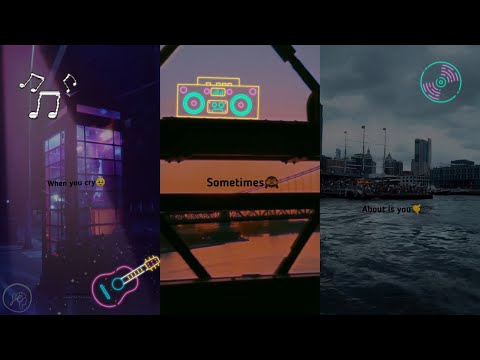 Heat wave | Aesthetic whatsapp status | Lyrics status | Glass aniaml | Black screen status #romantic