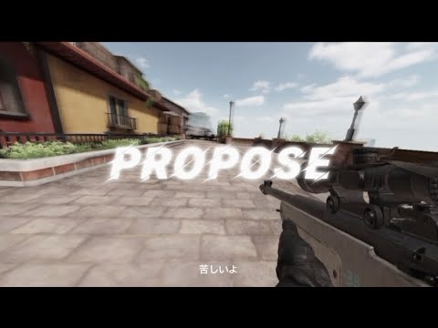 Propose | snipes