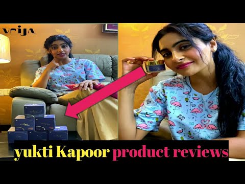 yukti Kapoor product reviews 👈#gulki_joshi😀 #yukti_kapoor #maddamsir #sab ❤️#मैड्डमसर