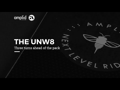 Amplid UNW8 15/16