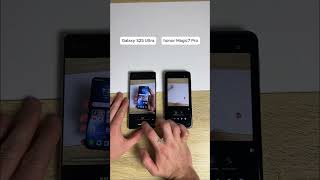 Galaxy AI vs Honor AI Eraser Test! #AI #Galaxy #Honor #CameraTest #PhotoEditing #TechReview