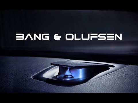 Bang & Olufsen Lifting Center Speaker retrofitted