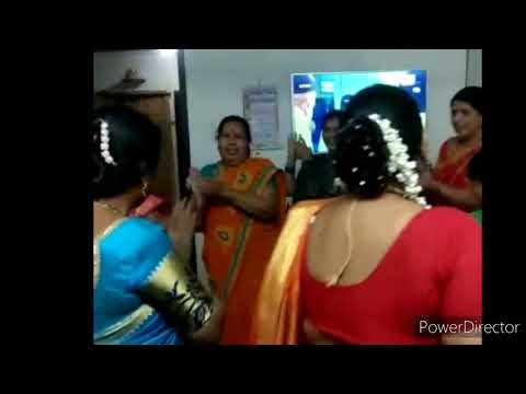 हळदी कुंकू_ मोरे काकूंच्या घरी