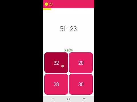 Tricky Maths - Survival Game
