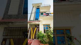 Dream Home Alert! 🏡 Stunning 2-Story #House on Paniyala Road, #Shivpuram, #Roorkee