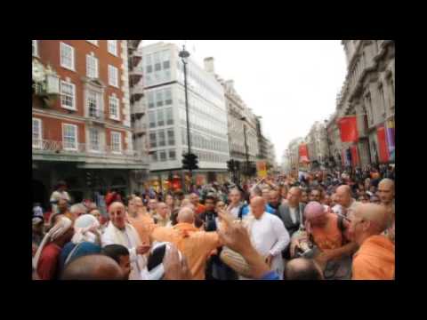 London Rathayatra 2014