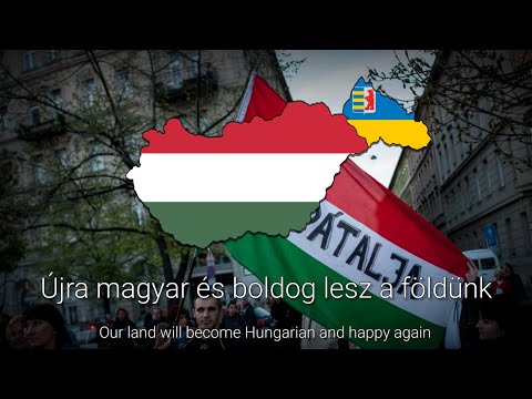 "Welcome to Transcarpathia" - Hungarian Song About Transcarpathia