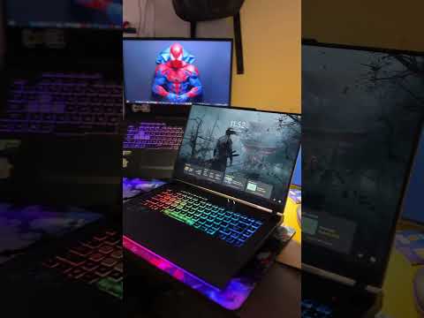 ROG STRIX G16 (2024) rtx 4050.