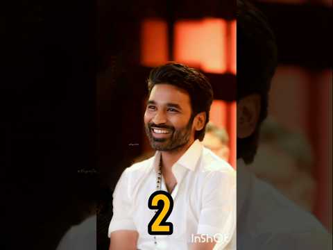 top 10 actors of South Indian movies#shortsvideo #ytshorts #viralvideo