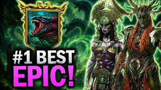 THIS EPIC IS BOOSTING MY F2P Account! (Hydra Killer) - Raid Shadow Legends