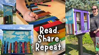 Building Community, One Book at a Time 📚