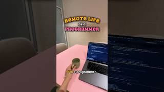 Remote Life as a Traveling Girl Programmer ~how is it?👩‍💻☀️