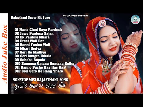 2025 New Rajasthani Nonstop Blockbuster Song || Rajasthani Romantic Songs