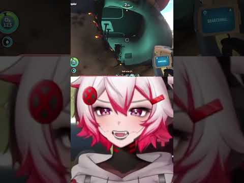 where's the hole??? #vtuber #shorts #vtuberclips