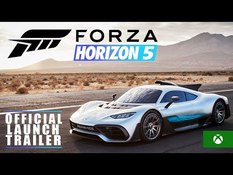 Forza Horizon 5 - TRAILER | 2020 | 4K FH5