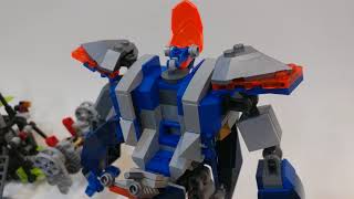 lego stop motion - coding story (trash can)