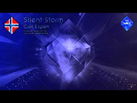 Carl Espen - "Silent Storm" (Norway) - [Instrumental version]