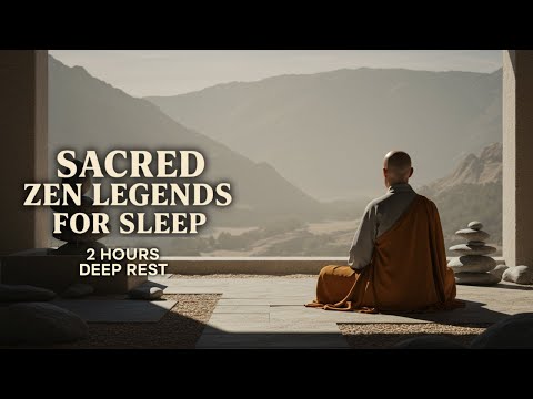 Powerful Sleep Meditation Stories | Zen Fables That Stop Worrying Forever