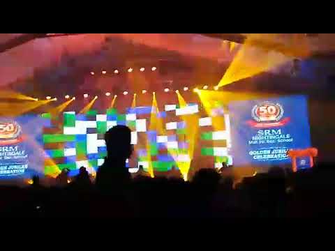 SRM university GOLDEN JUBILEEE CELEBRATION