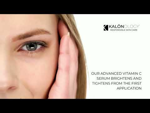 Kalonology's Advanced Vitamin C Serum