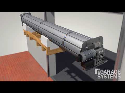 Hörmann Assembly Rolling Shutter DD