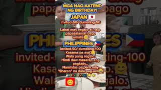 mga nag aatend ng birthday #highlights #motivation #highlightseveryone